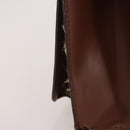 LOUIS VUITTON Monogram Monceau 26 Hand Bag M51187 LV Auth 205840-4