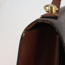 LOUIS VUITTON Monogram Monceau 26 Hand Bag M51187 LV Auth 205840-14