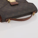 LOUIS VUITTON Monogram Monceau 26 Hand Bag M51187 LV Auth 205840-15