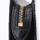 LOUIS VUITTON Epi Pochette Homme Clutch Bag Black M52522 LV Auth 205843A-17