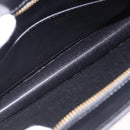 LOUIS VUITTON Epi Pochette Homme Clutch Bag Black M52522 LV Auth 205843A-10