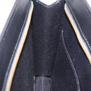LOUIS VUITTON Epi Pochette Homme Clutch Bag Black M52522 LV Auth 205843A-20