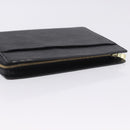 LOUIS VUITTON Epi Pochette Homme Clutch Bag Black M52522 LV Auth 205843A-5