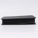 LOUIS VUITTON Epi Pochette Homme Clutch Bag Black M52522 LV Auth 205843A-7
