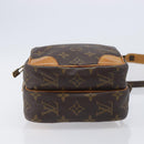 LOUIS VUITTON Monogram Amazon Shoulder Bag M45236 LV Auth 205845-11