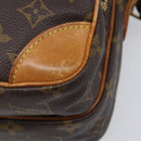 LOUIS VUITTON Monogram Amazon Shoulder Bag M45236 LV Auth 205845-12