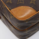 LOUIS VUITTON Monogram Amazon Shoulder Bag M45236 LV Auth 205845-13