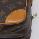LOUIS VUITTON Monogram Amazon Shoulder Bag M45236 LV Auth 205845-14