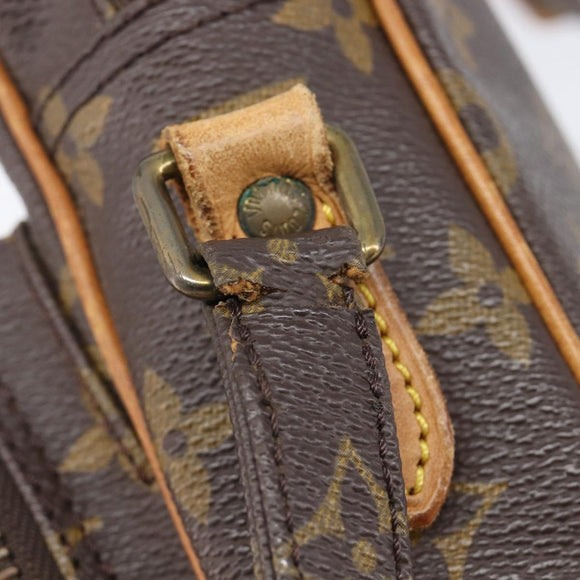 LOUIS VUITTON Monogram Amazon Shoulder Bag M45236 LV Auth 205845