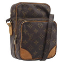 LOUIS VUITTON Monogram Amazon Shoulder Bag M45236 LV Auth 205845-1