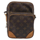 LOUIS VUITTON Monogram Amazon Shoulder Bag M45236 LV Auth 205845-2