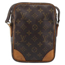 LOUIS VUITTON Monogram Amazon Shoulder Bag M45236 LV Auth 205845-3