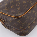 LOUIS VUITTON Monogram Reporter PM Shoulder Bag M45254 LV Auth 205847-18