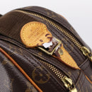 LOUIS VUITTON Monogram Reporter PM Shoulder Bag M45254 LV Auth 205847-8
