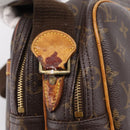 LOUIS VUITTON Monogram Reporter PM Shoulder Bag M45254 LV Auth 205847-10