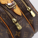 LOUIS VUITTON Monogram Reporter PM Shoulder Bag M45254 LV Auth 205847-20