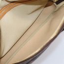 LOUIS VUITTON Monogram Reporter PM Shoulder Bag M45254 LV Auth 205847-23