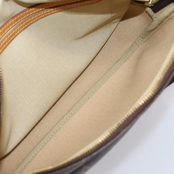 LOUIS VUITTON Monogram Reporter PM Shoulder Bag M45254 LV Auth 205847