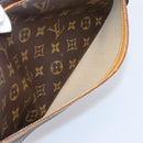 LOUIS VUITTON Monogram Reporter PM Shoulder Bag M45254 LV Auth 205847-25
