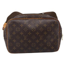 LOUIS VUITTON Monogram Reporter PM Shoulder Bag M45254 LV Auth 205847-2