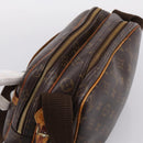 LOUIS VUITTON Monogram Reporter PM Shoulder Bag M45254 LV Auth 205847-6