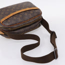 LOUIS VUITTON Monogram Reporter PM Shoulder Bag M45254 LV Auth 205847-7