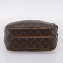 LOUIS VUITTON Monogram Reporter PM Shoulder Bag M45254 LV Auth 205847-5
