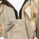 LOUIS VUITTON Monogram Deauville Hand Bag M47270 LV Auth 205849-21