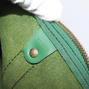 LOUIS VUITTON Epi Keepall 45 Boston Bag Green Keepall 45 LV Auth 205853-12