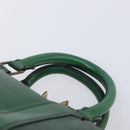 LOUIS VUITTON Epi Keepall 45 Boston Bag Green Keepall 45 LV Auth 205853-14