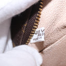 LOUIS VUITTON Monogram Trousse Toilette 23 Clutch Bag M47524 LV Auth 205855-10