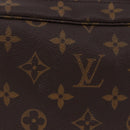 LOUIS VUITTON Monogram Trousse Toilette 23 Clutch Bag M47524 LV Auth 205855-2