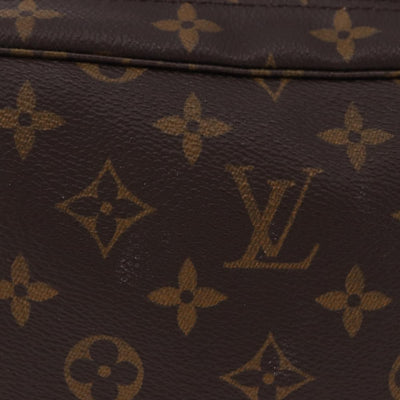 LOUIS VUITTON Monogram Trousse Toilette 23 Clutch Bag M47524 LV Auth 205855 - 0