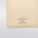 LOUIS VUITTON Damier Azur Portefeuille Viennois Wallet N61676 LV Auth 205857V-17