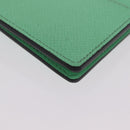 LOUIS VUITTON Organizer Dupoch Card Case Mint Green M27652 LV Auth 205859M-10