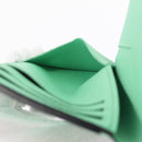 LOUIS VUITTON Organizer Dupoch Card Case Mint Green M27652 LV Auth 205859M-10