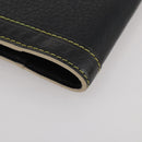 LOUIS VUITTON Suhari Agenda PM Partner Planner Leather Black R21031 Auth 205860A-16