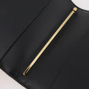 LOUIS VUITTON Suhari Agenda PM Partner Planner Leather Black R21031 Auth 205860A-19