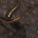 LOUIS VUITTON Monogram Evasion Boston Bag M41443 LV Auth 205871-9