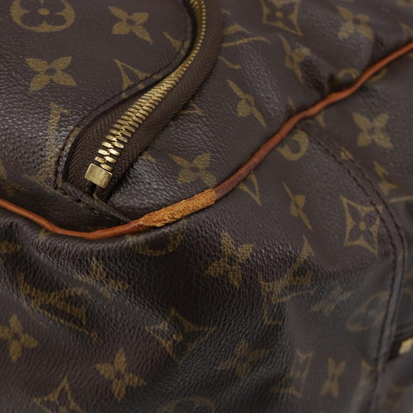 LOUIS VUITTON Monogram Evasion Boston Bag M41443 LV Auth 205871