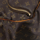 LOUIS VUITTON Monogram Evasion Boston Bag M41443 LV Auth 205871-14