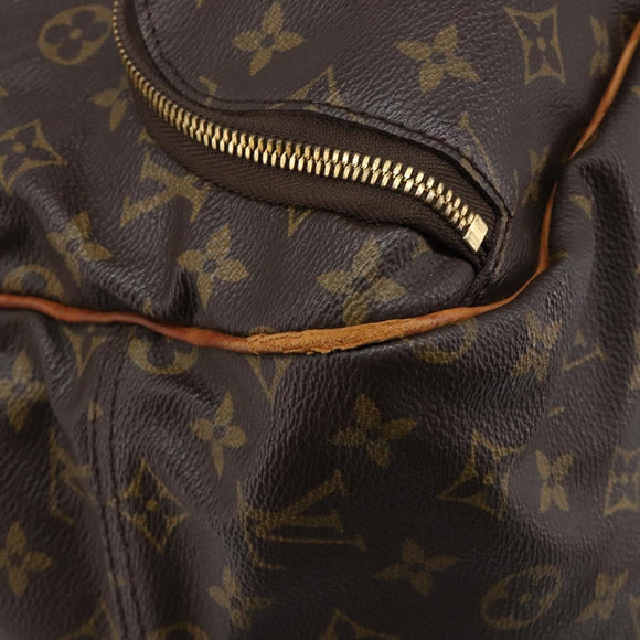 LOUIS VUITTON Monogram Evasion Boston Bag M41443 LV Auth 205871