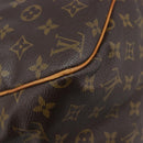 LOUIS VUITTON Monogram Evasion Boston Bag M41443 LV Auth 205871-16