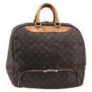 LOUIS VUITTON Monogram Evasion Boston Bag M41443 LV Auth 205871-13