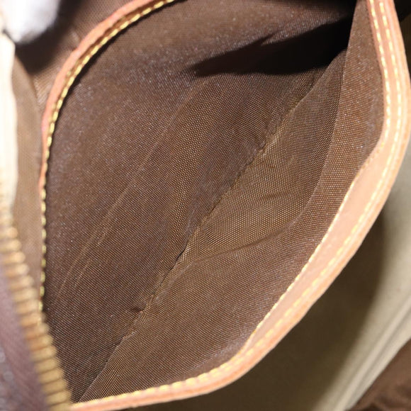 LOUIS VUITTON Monogram Evasion Boston Bag M41443 LV Auth 205871
