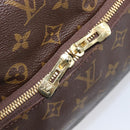 LOUIS VUITTON Monogram Evasion Boston Bag M41443 LV Auth 205871-23