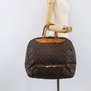 LOUIS VUITTON Monogram Evasion Boston Bag M41443 LV Auth 205871-25