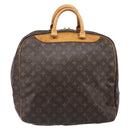 LOUIS VUITTON Monogram Evasion Boston Bag M41443 LV Auth 205871-2