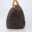 LOUIS VUITTON Monogram Evasion Boston Bag M41443 LV Auth 205871-4