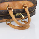 LOUIS VUITTON Monogram Evasion Boston Bag M41443 LV Auth 205871-7